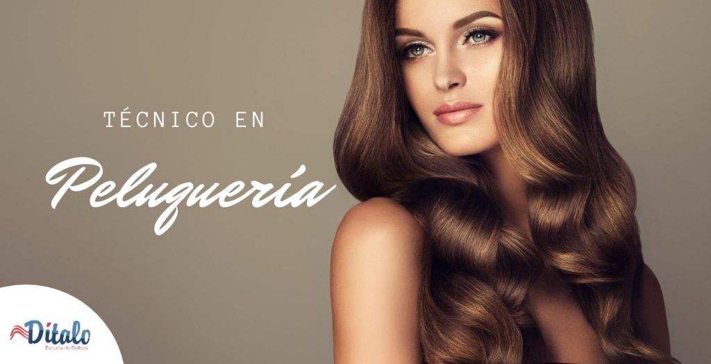 Técnico en laboral en peluquería