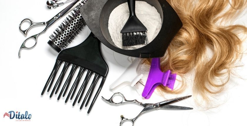 academia de belleza, escuela de belleza ditalo