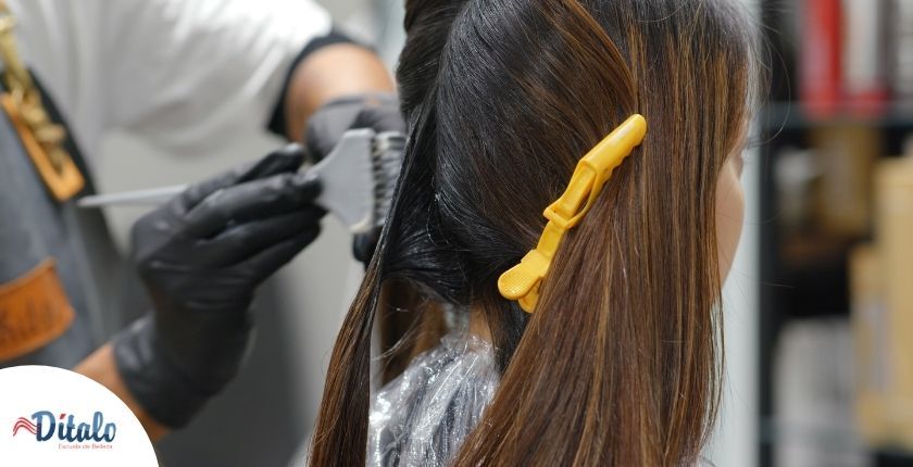 academia de belleza, escuela de belleza ditalo
