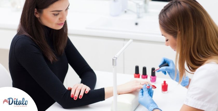 academia de belleza, escuela de belleza ditalo