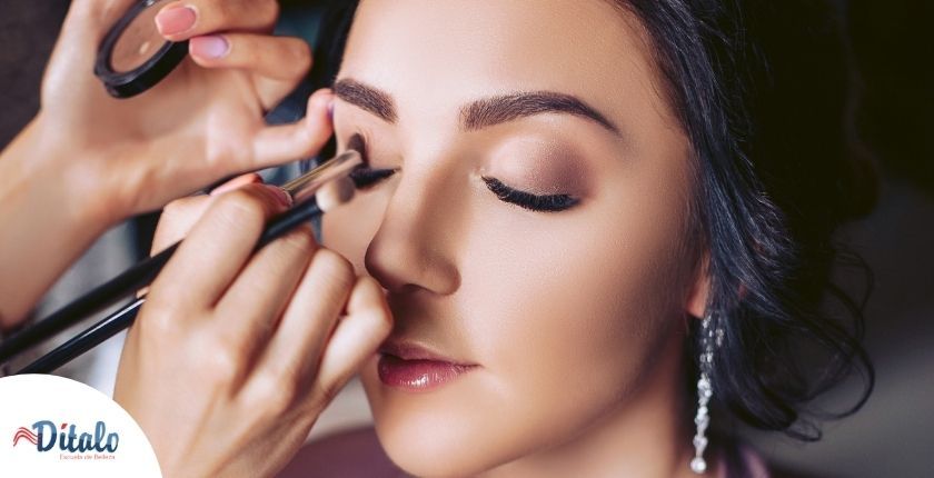 academia de belleza, escuela de belleza ditalo