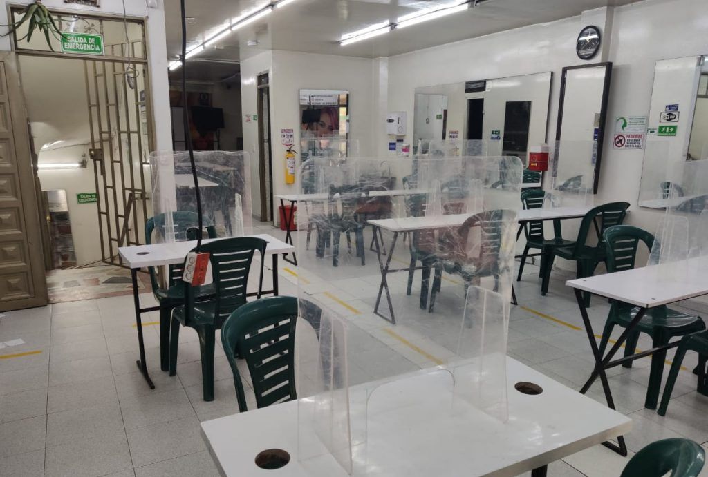 instalaciones escuela de belleza ditalo